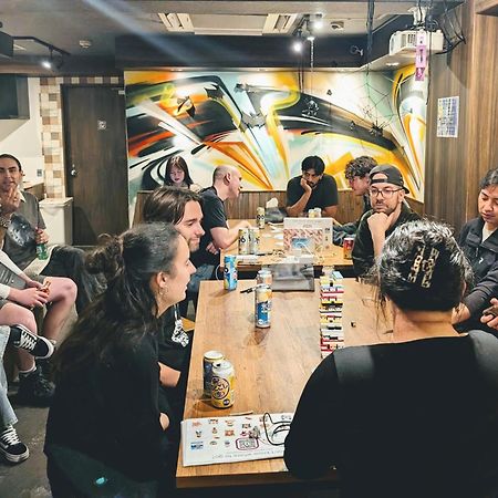 R Hostel Namba South Osaka Dış mekan fotoğraf