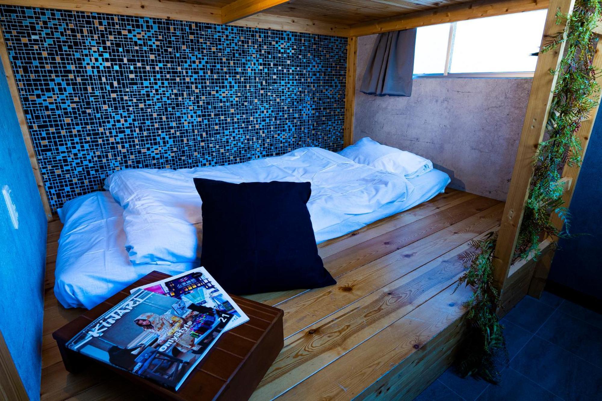 R Hostel Namba South Osaka Dış mekan fotoğraf