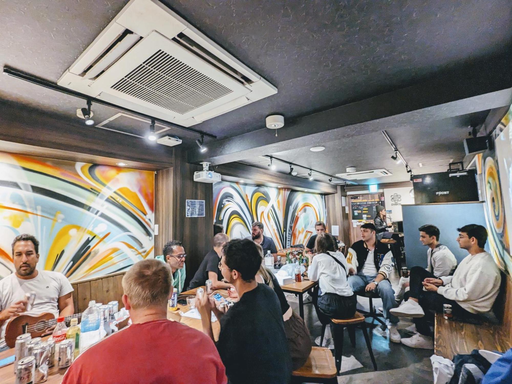 R Hostel Namba South Osaka Dış mekan fotoğraf