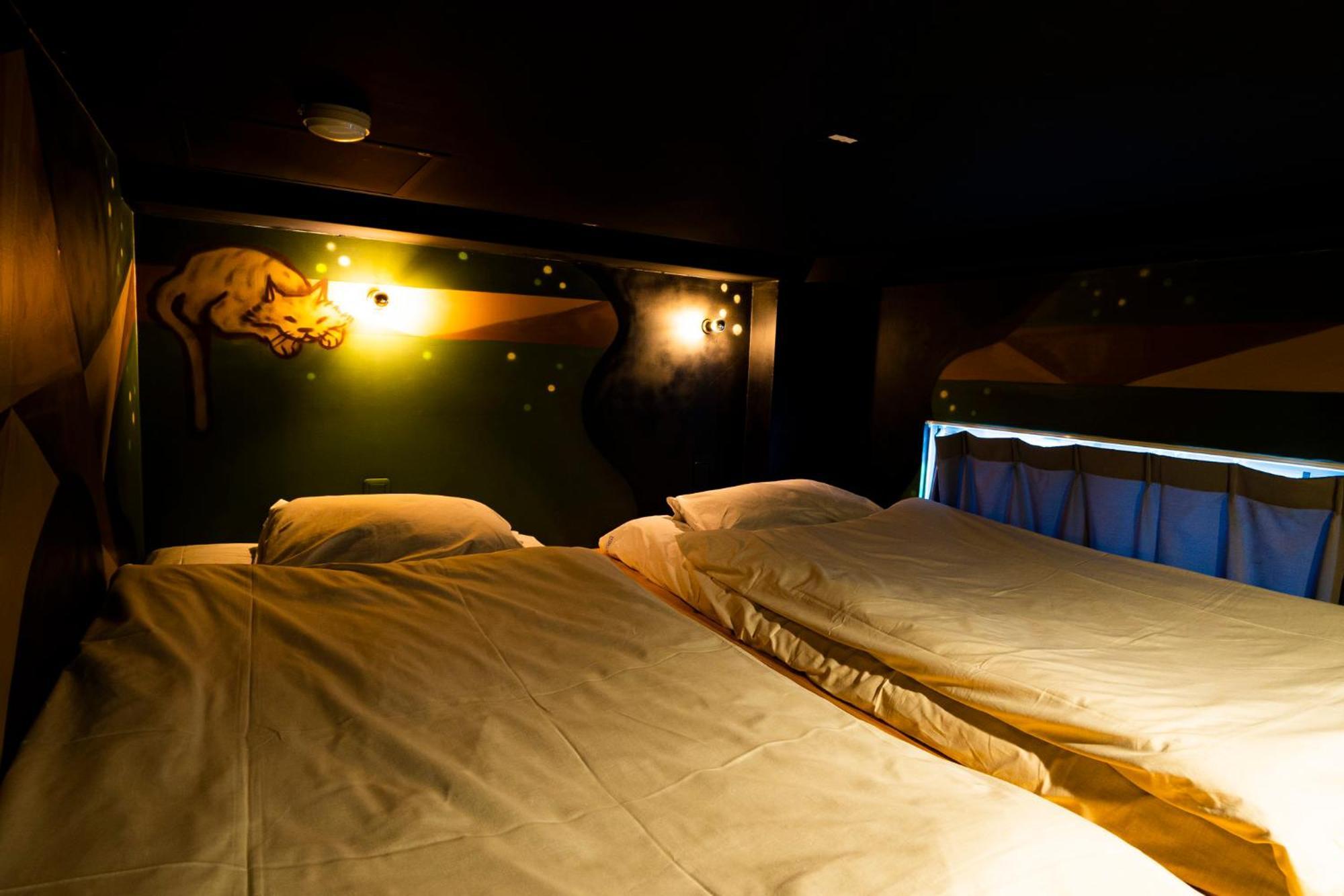 R Hostel Namba South Osaka Dış mekan fotoğraf