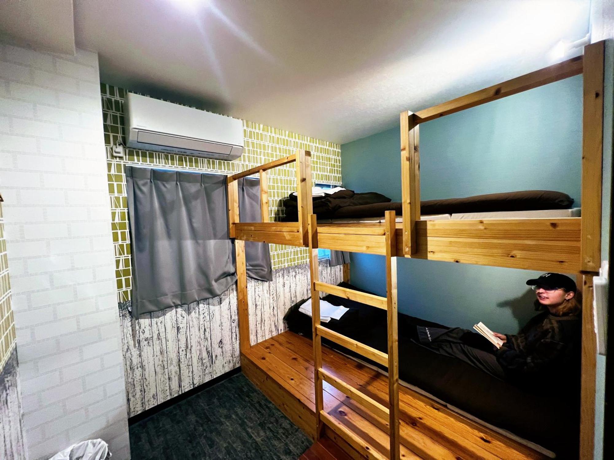 R Hostel Namba South Osaka Dış mekan fotoğraf