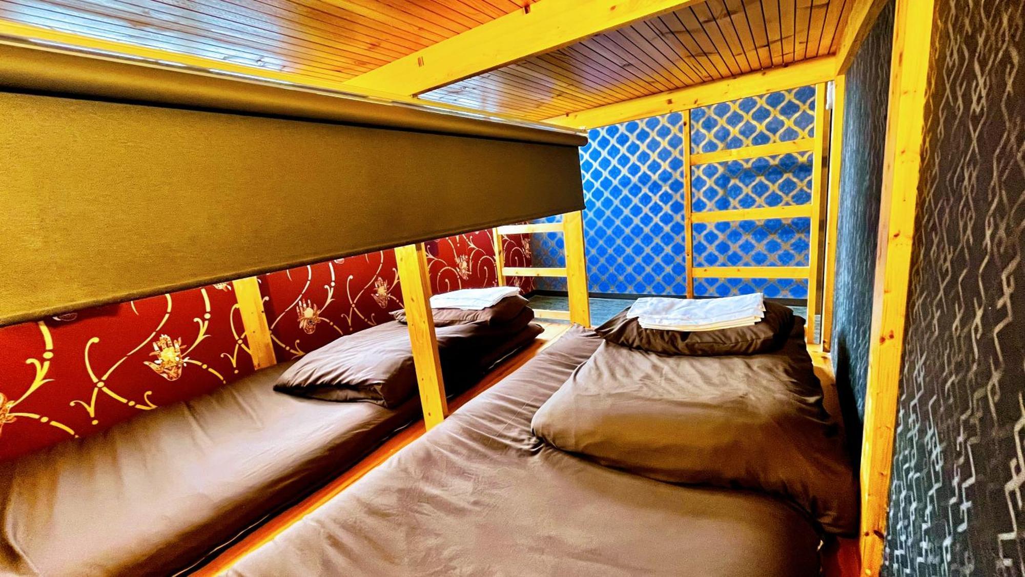 R Hostel Namba South Osaka Dış mekan fotoğraf