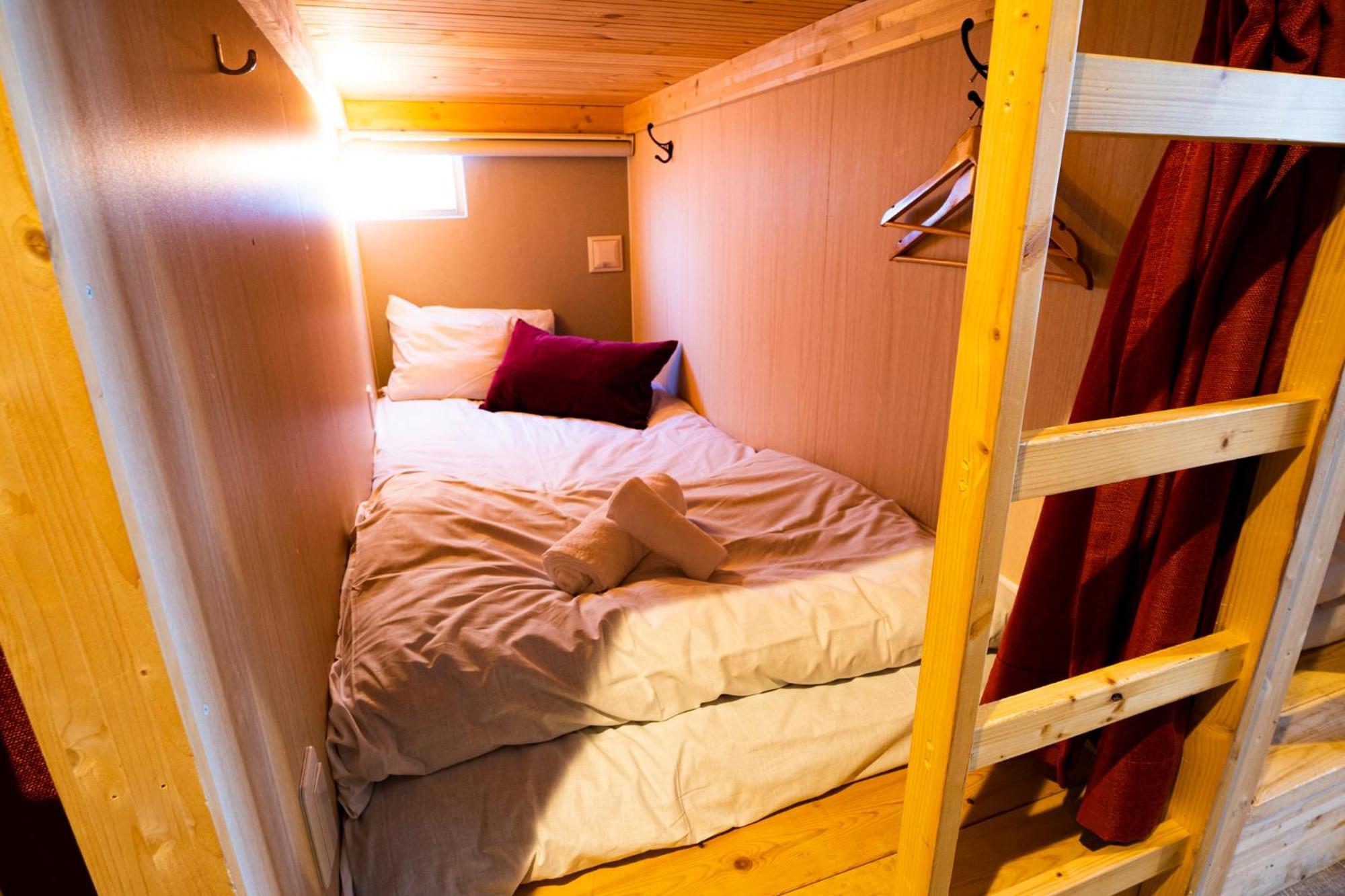R Hostel Namba South Osaka Dış mekan fotoğraf