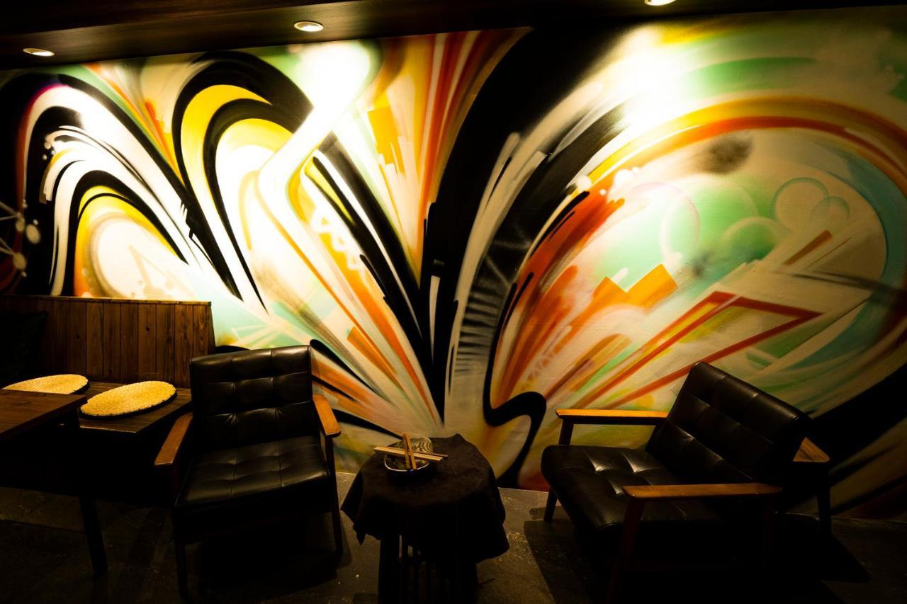R Hostel Namba South Osaka Dış mekan fotoğraf