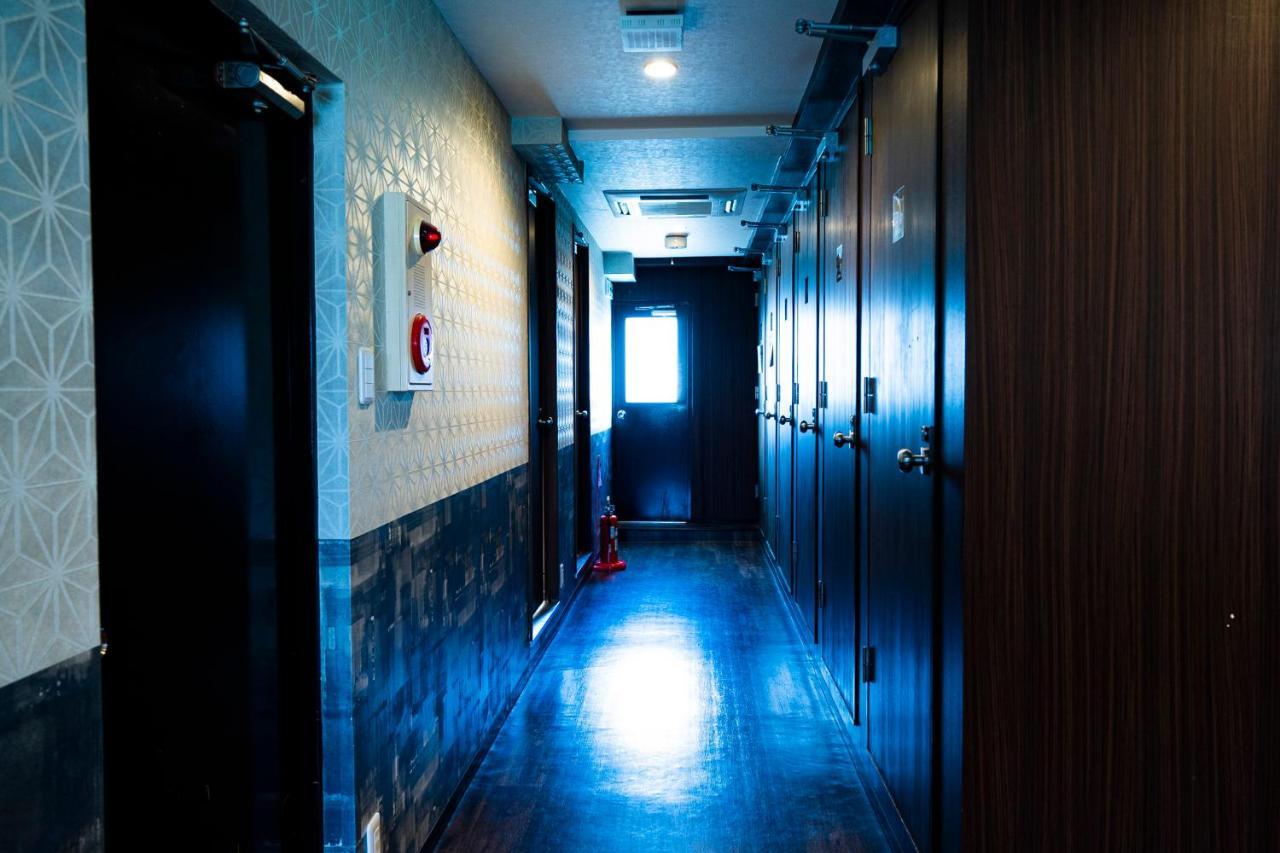 R Hostel Namba South Osaka Dış mekan fotoğraf