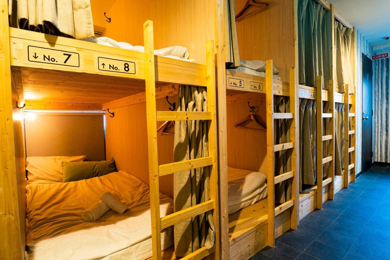 R Hostel Namba South Osaka Dış mekan fotoğraf