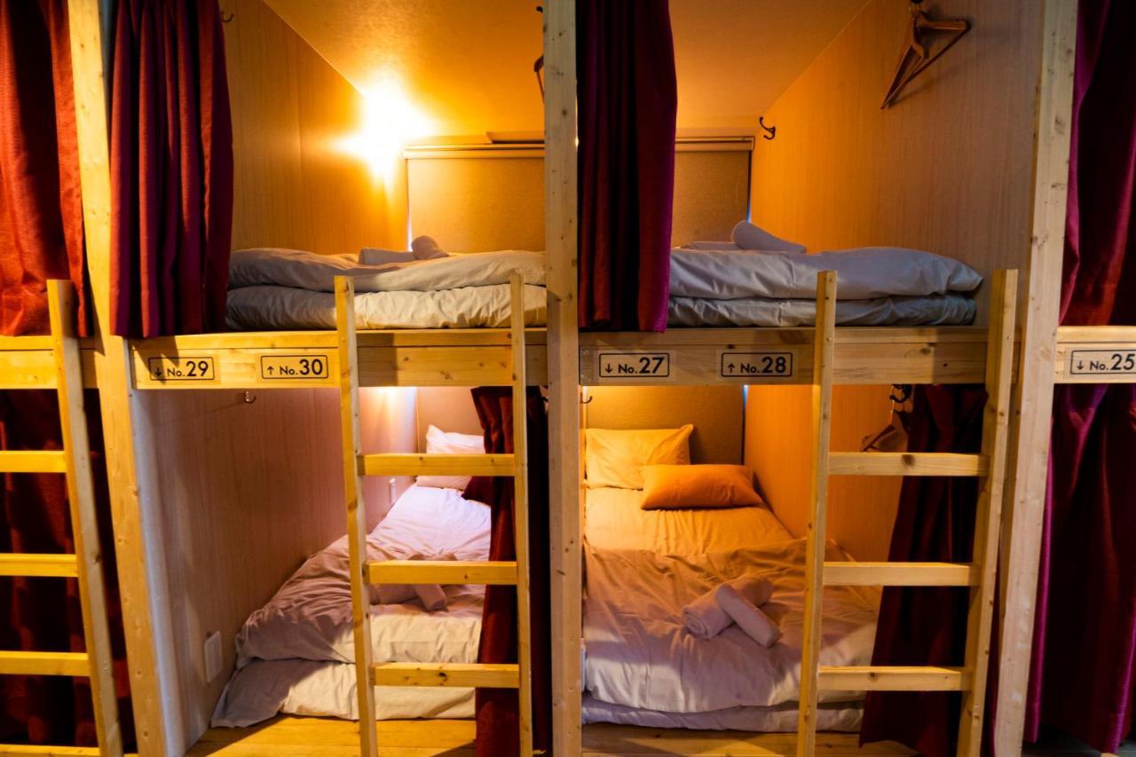 R Hostel Namba South Osaka Dış mekan fotoğraf