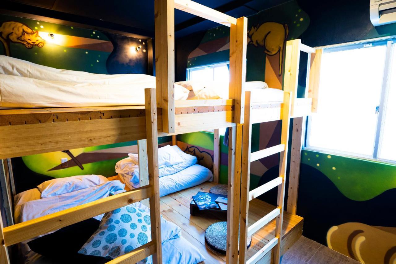 R Hostel Namba South Osaka Dış mekan fotoğraf