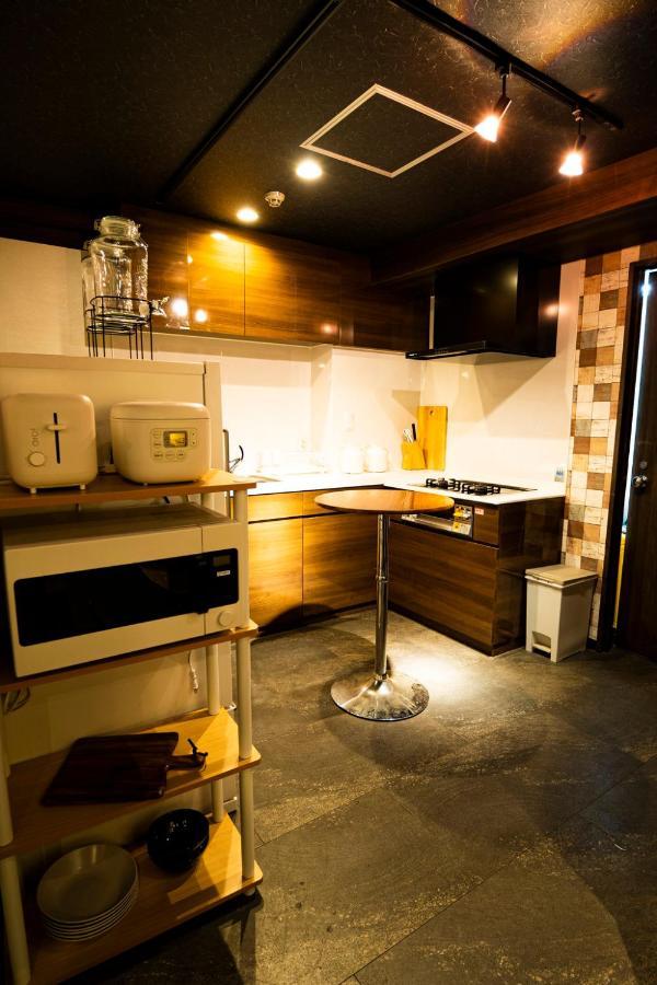 R Hostel Namba South Osaka Dış mekan fotoğraf